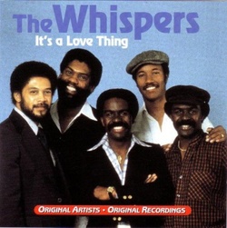 The Whispers - It's A Love Thing - Complete CD