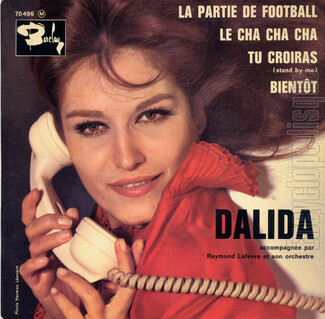 Dalida, 1963