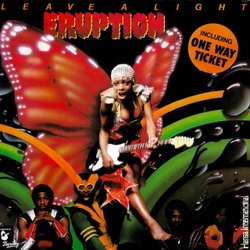 Eruption - Leave A Light - Complete LP