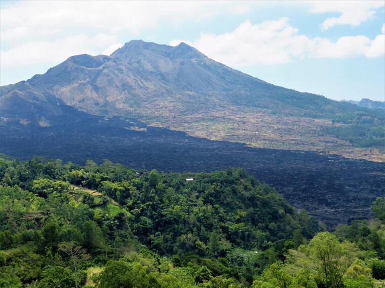 8 Août 2018 - Mont Batur