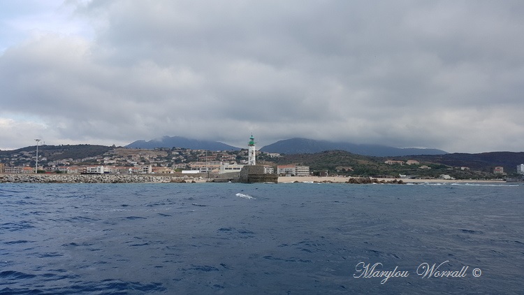 Corse : Sortie en mer 1/3