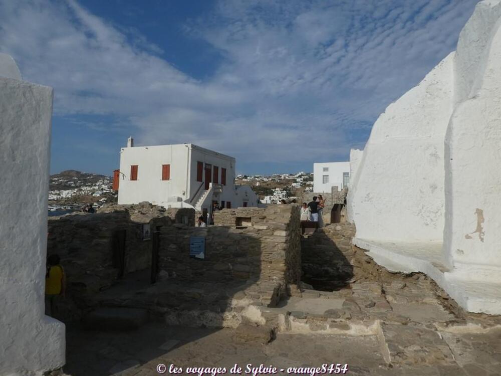 Ile de Mikonos