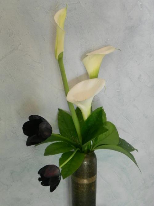 Les bouquets