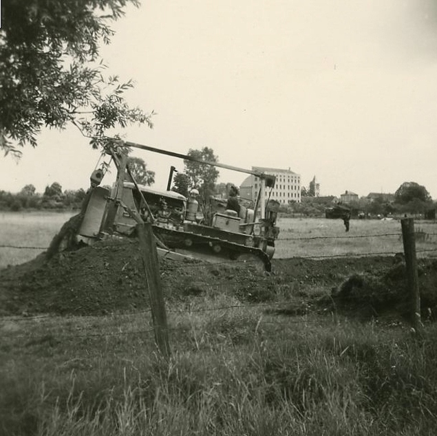 Les castors 1952