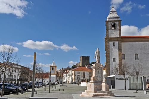 CASTELO de VIDE...