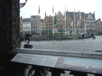 Une journée à Bruges- Part Three