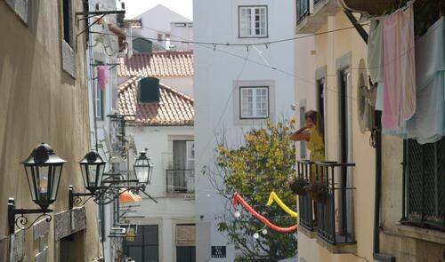 Visite guidée Alfama et Mouraria avec Lisbonne Ame Secrets 