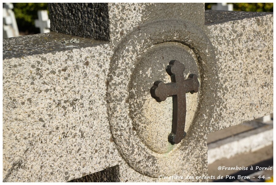 Le cimetière des enfants de Pen Bron - 44 -