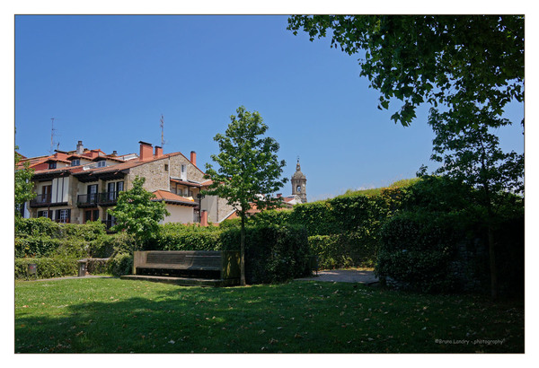 Hondarribia (pays basque espagnol)