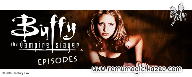 Buffy contre les vampires - Saison 1 Episode 1 [VF-VOSTFR]