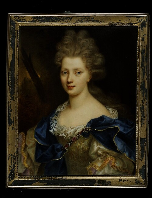 MARIE-ANNE DE MAILLY-NESLE, MARQUISE DE LA TOURNELLE