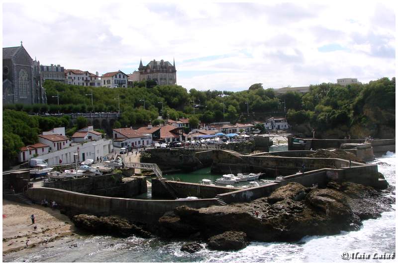 Biarritz - Pays Basque (3/4)