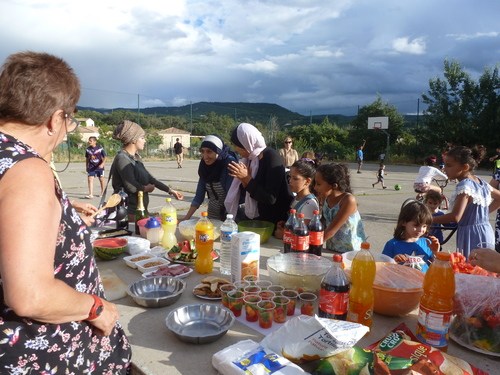 La Fête en images....