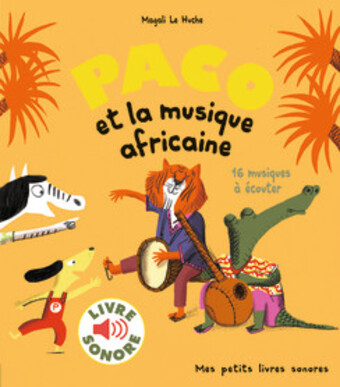 Paco et la musique africaine