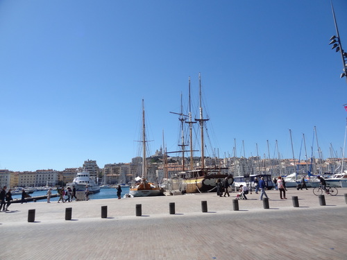 Le Port de Marseille