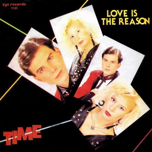Time - Love Is The Reason (1985)