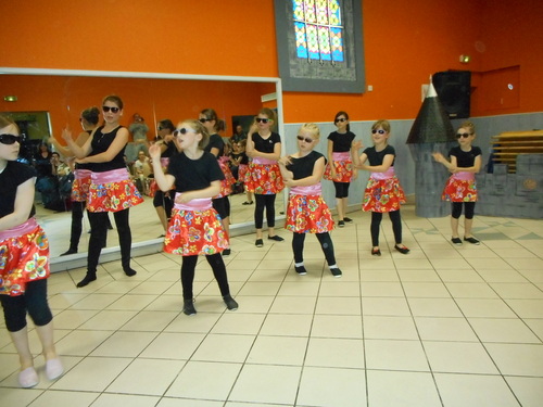 GALA DE DANSE DU FOYER GEORGES DE LA TOUR -SAMEDI 11 JUIN