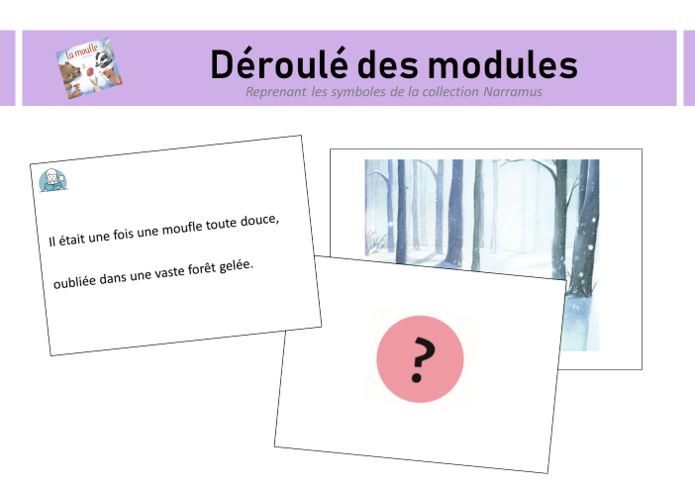 La Moufle Prologue - Clément