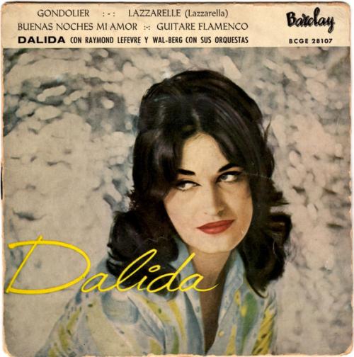 3 mai 1987  : décès de Dalida