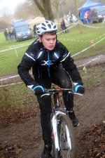 Championnat régional UFOLEP Cyclo cross à Salomé ( Ecoles de cyclisme )