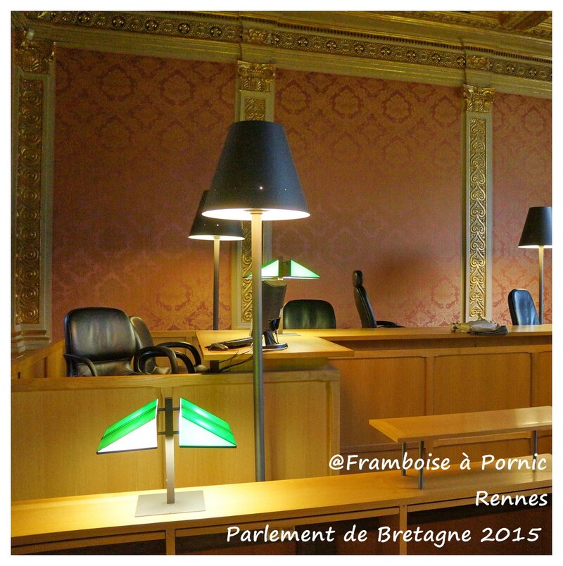 Rennes, Le Parlement de Bretagne 