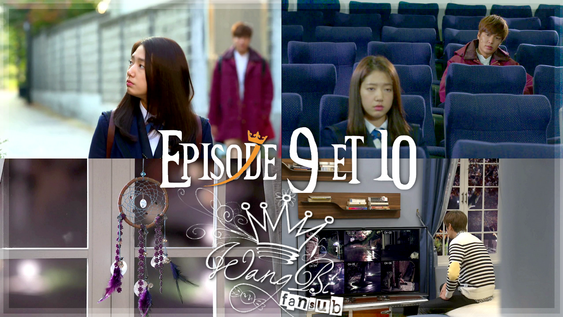 Sortie : The Heirs 9 & 10