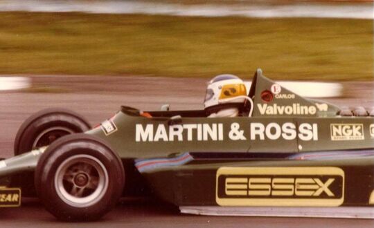 Carlos Reutemann F1 (1978-1979)
