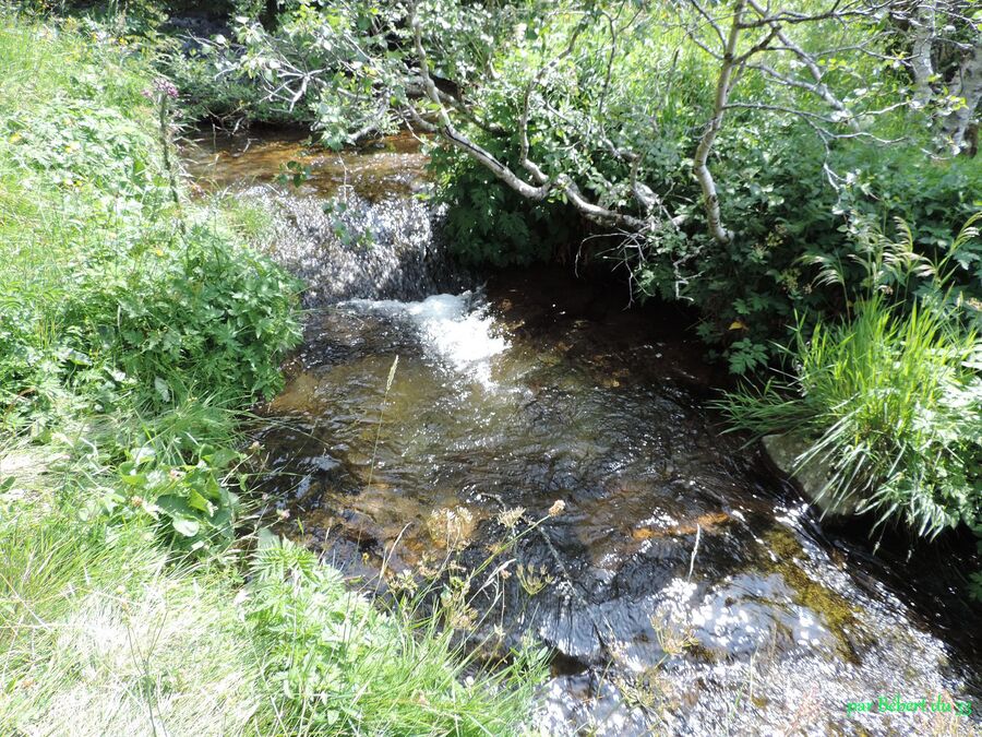 la grande cascade du Mont Dore (63)