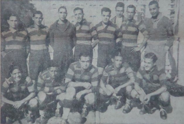 mca 1935-1936 champion 1ère division  et accession en division d\'honneur