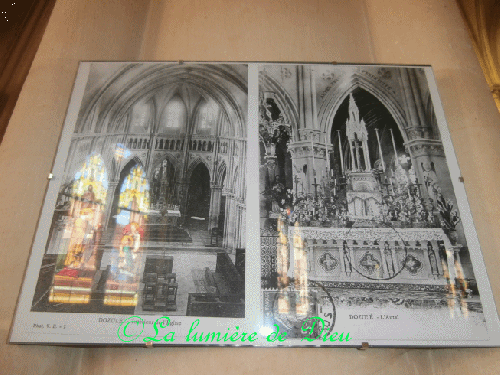 Dozulé : L'église Notre-Dame