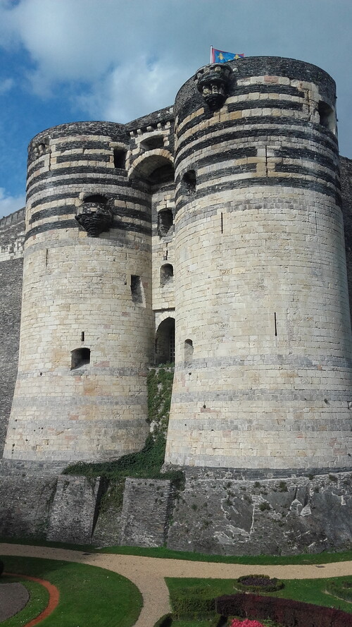 Château d'Angers (3).