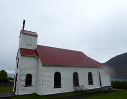 22 juin, Ísafjörður