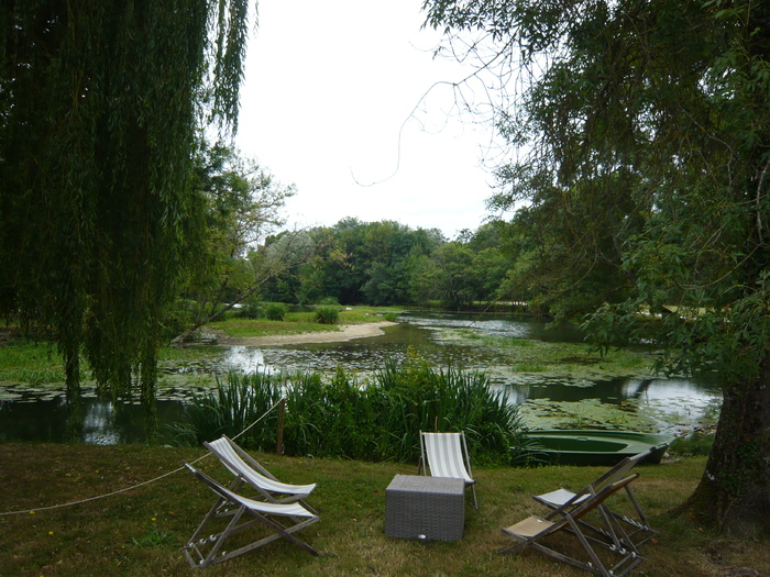 Château de l'Islette - Azay-le-Rideau (37)