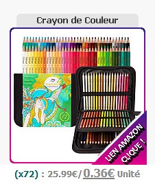 4. TOP Matériels de Coloriage : Rapport Qualité Prix + Liens