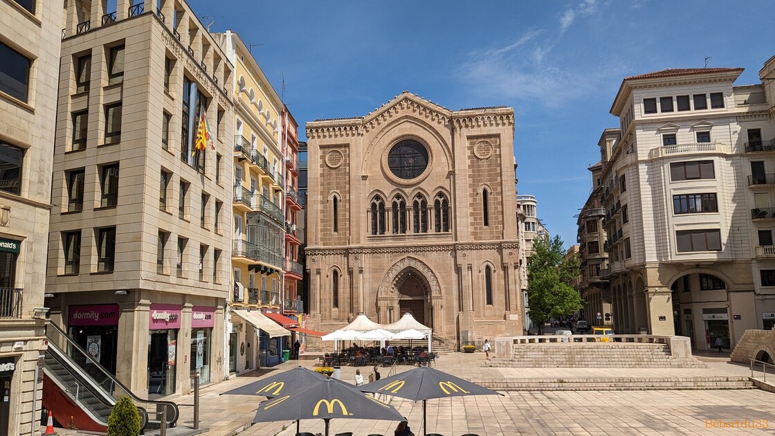 Lleida ou Lérida en Espagne