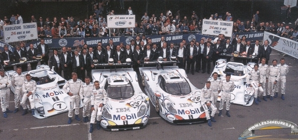 Le Mans 1998