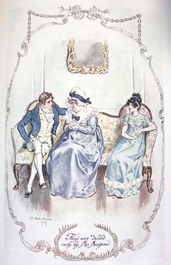 Persuasion de Jane Austen