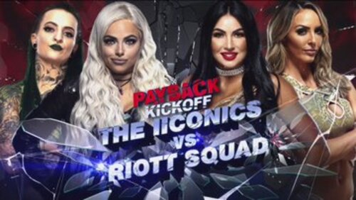 Les Résultats de WWE Payback 2020 Show de Raw et de Smackdown