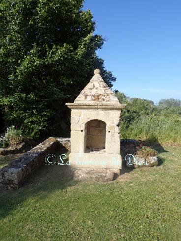Plouharnel, la chapelle Saint Antoine