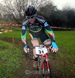 Championnat du Nord UFOLEP cyclo cross à Feignies ( Séniors A, B et Juniors )