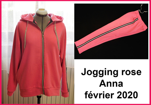Jogging Anna