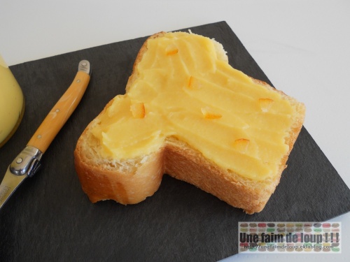 Orange Curd