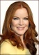 Photo de Marcia Cross