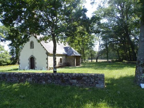 Carnac, la chapelle de la Madeleine