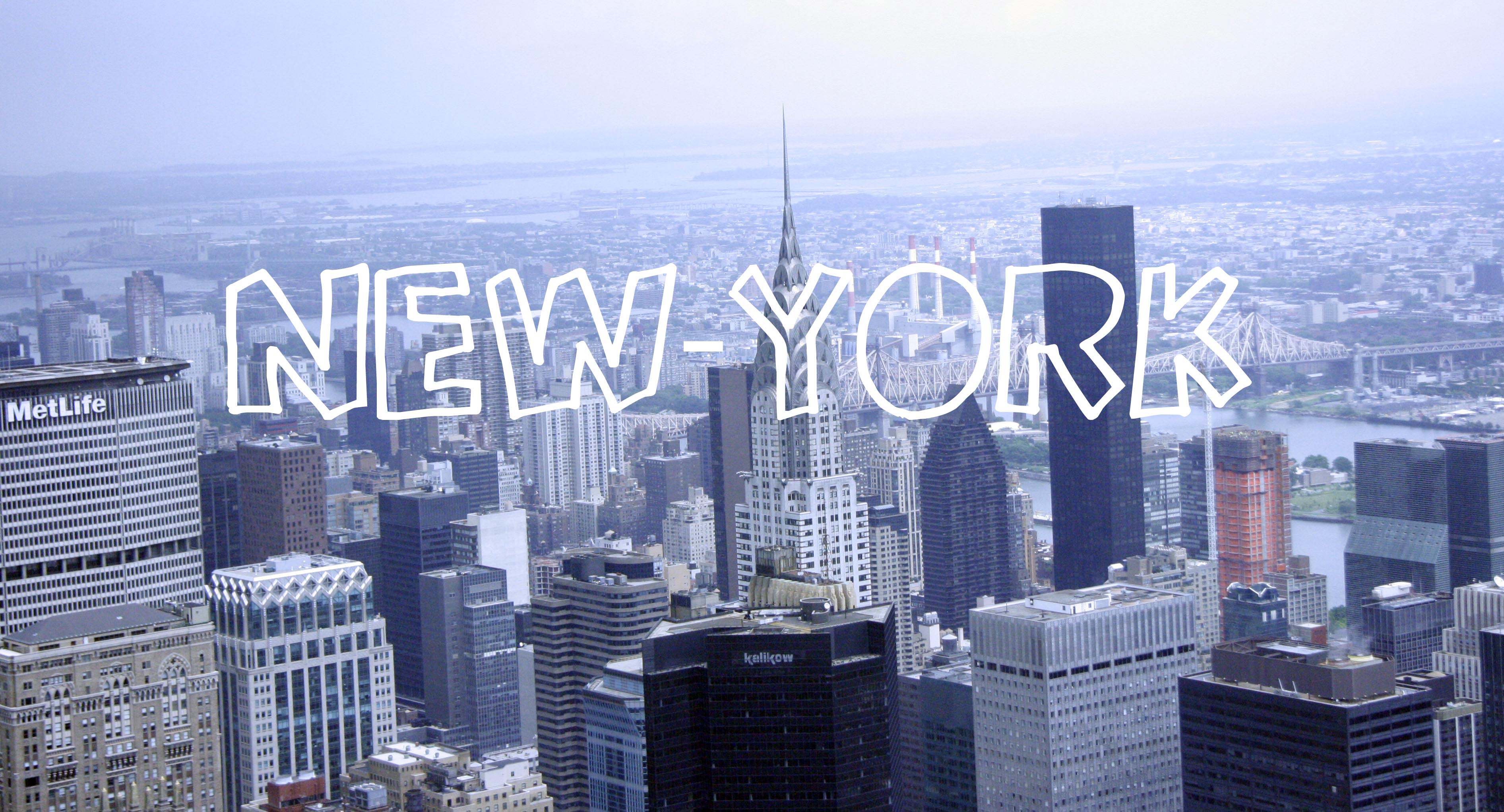 ♫ New York ♫