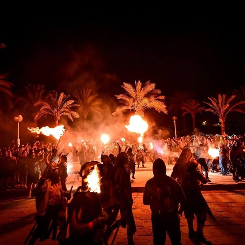 les feux de la saint jean - devinez ou ????