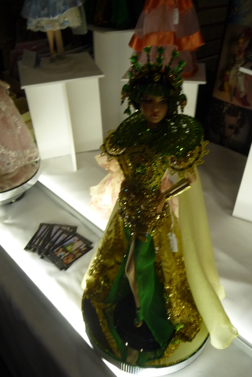 PARIS FASHION DOLL FESTIVAL - MARS 2016