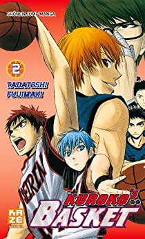 Kuroko's Basket, tome 2 - Tadatoshi Fujimaki - Babelio