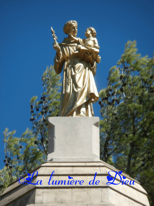 Cuges les pins : chapelle Saint Antoine