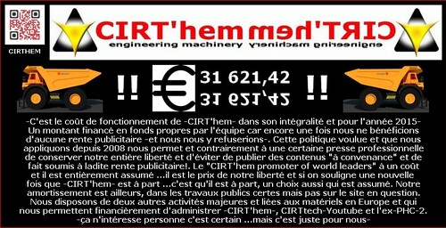 CIRT'hem: autofinancement de son indépendance.